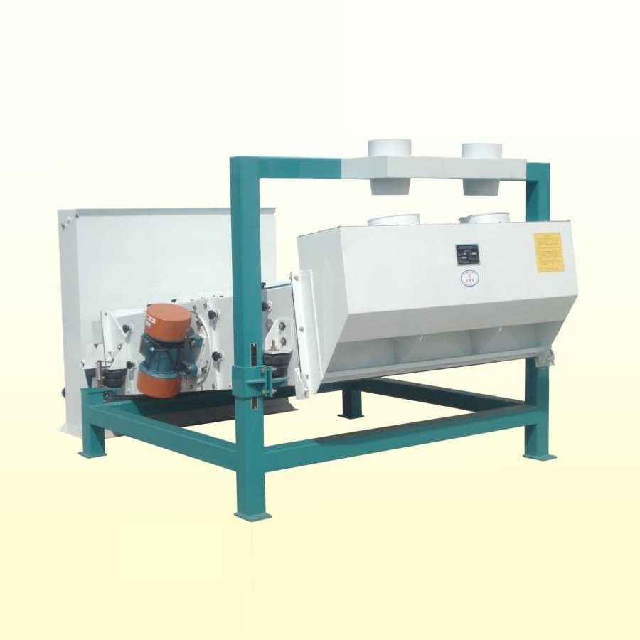 振動(dòng)清理篩