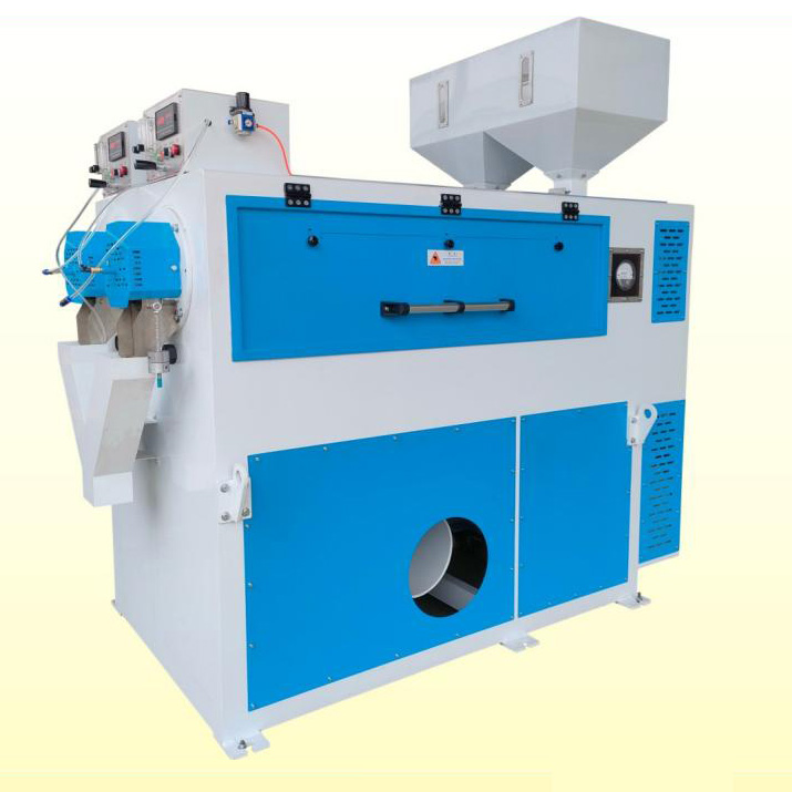 白米雙輥地光機