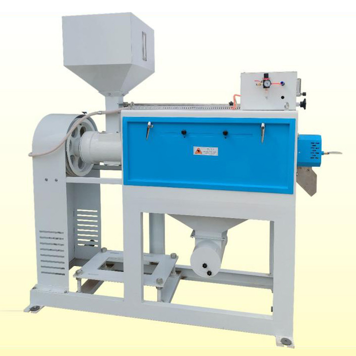 MPG2500型 白米單輥拋光機